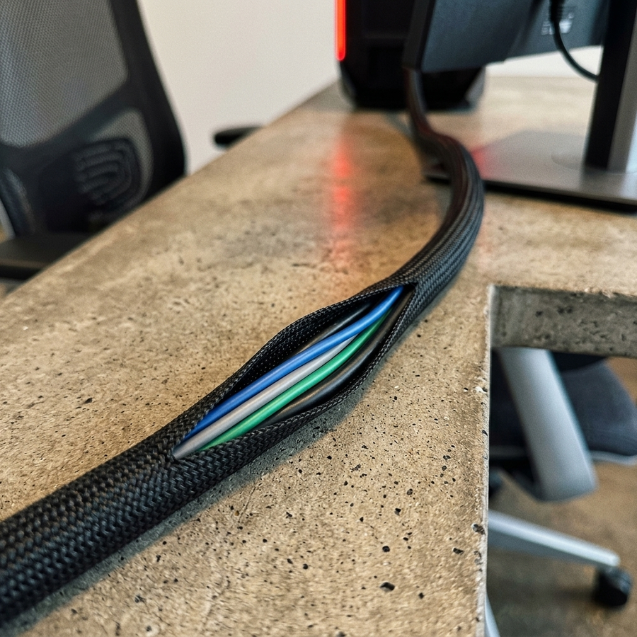 Sheath, One clean run