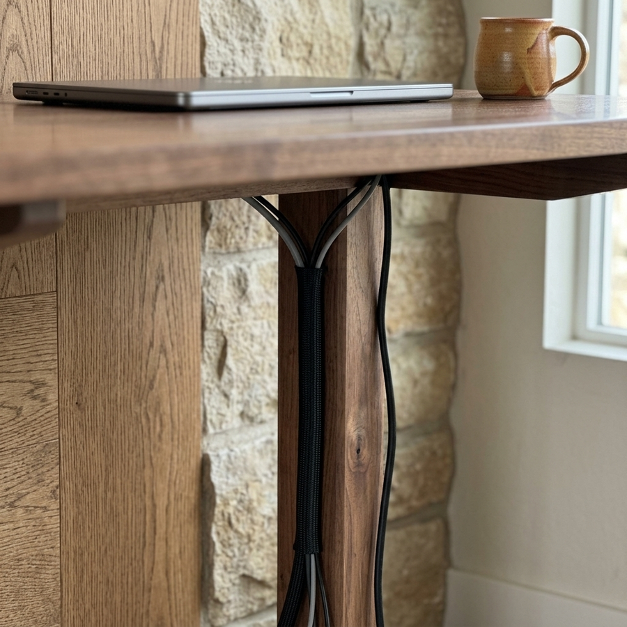 Sheath, Installs without unplugging
