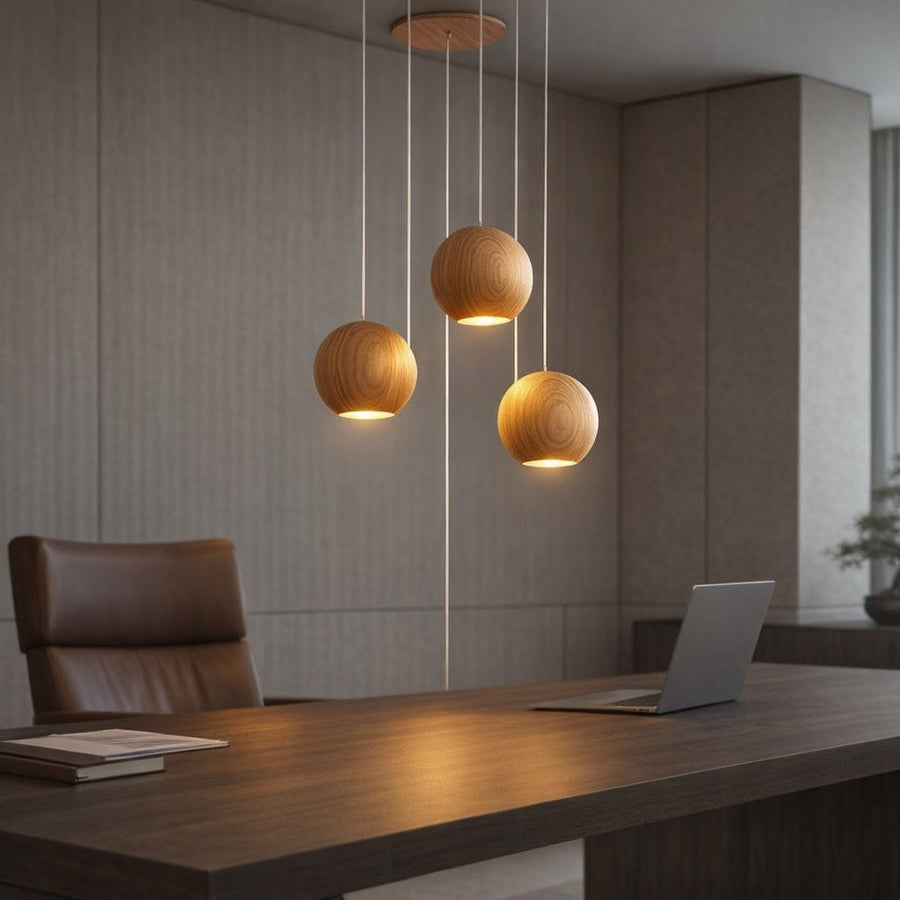 Sphere, A low, settled glow