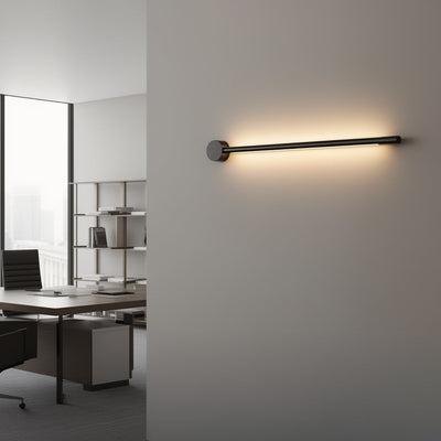 Stack - Linear LED Wall Light - Modern Acrylic Accent Fixture