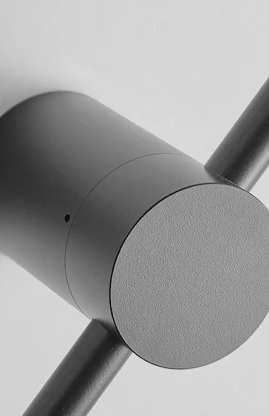 Swivel, 360 degree rotatable head