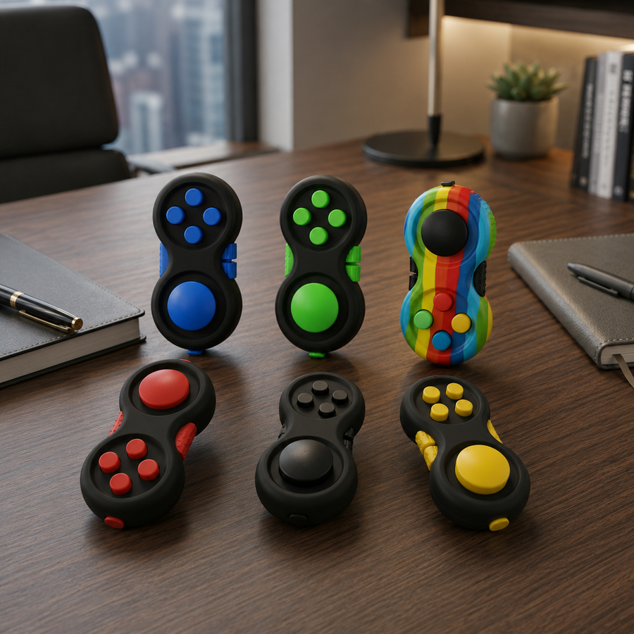 Tactile, Always a next move