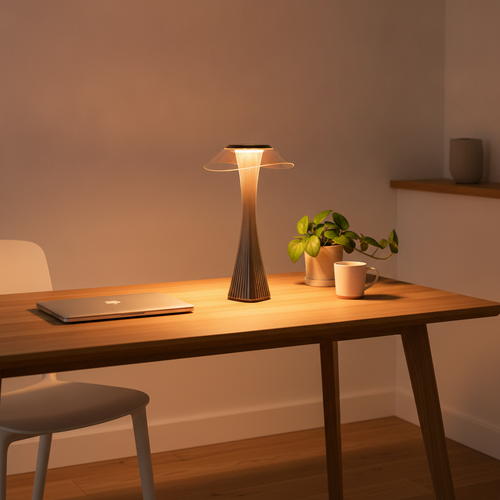 Tactus - Rechargeable Touch Lamp
