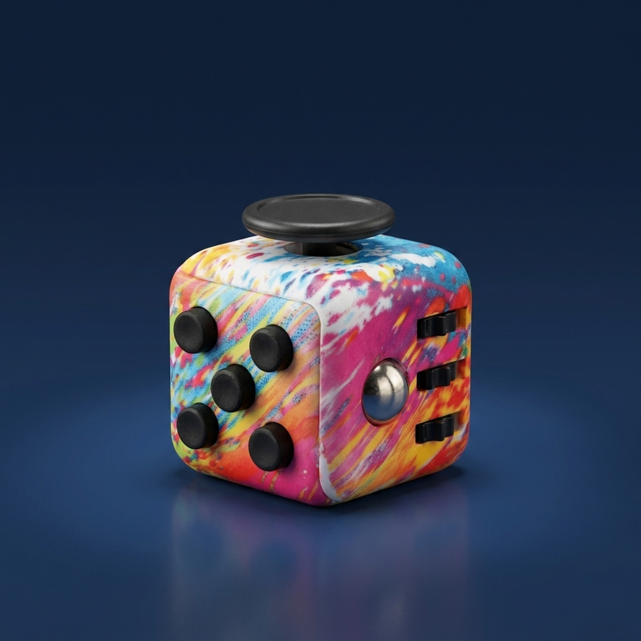 Tessera, Pick your noise level