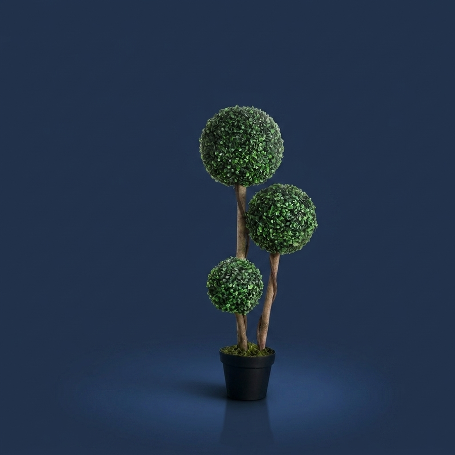 Topiary, Stable and finished out of box