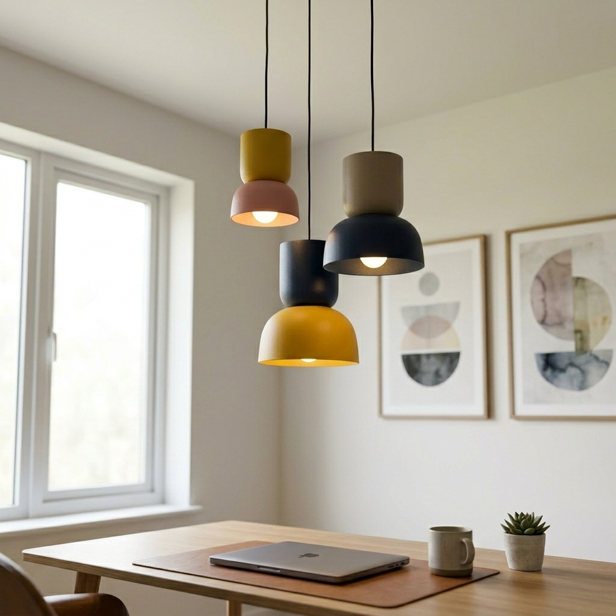 Totem, Two tones, one light