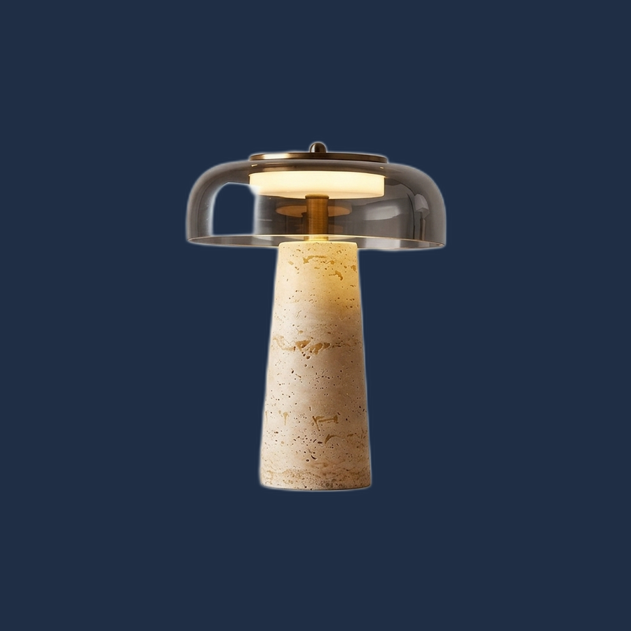 Travertine, Three tones for late evenings