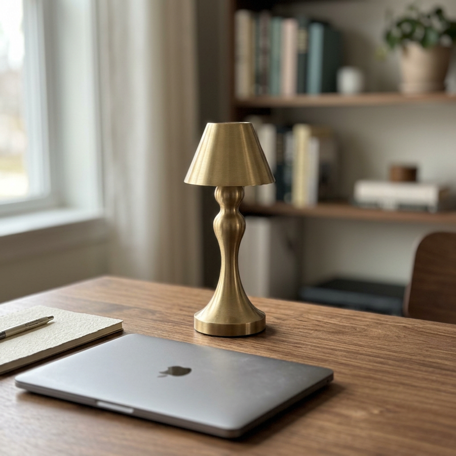 Tumbler, Set the warmth, not just the brightness