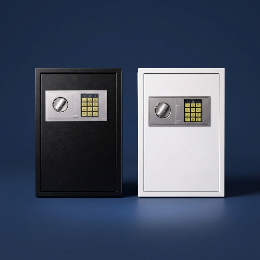 Vault, Keys as backup