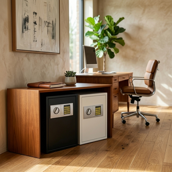 Vault in a workspace