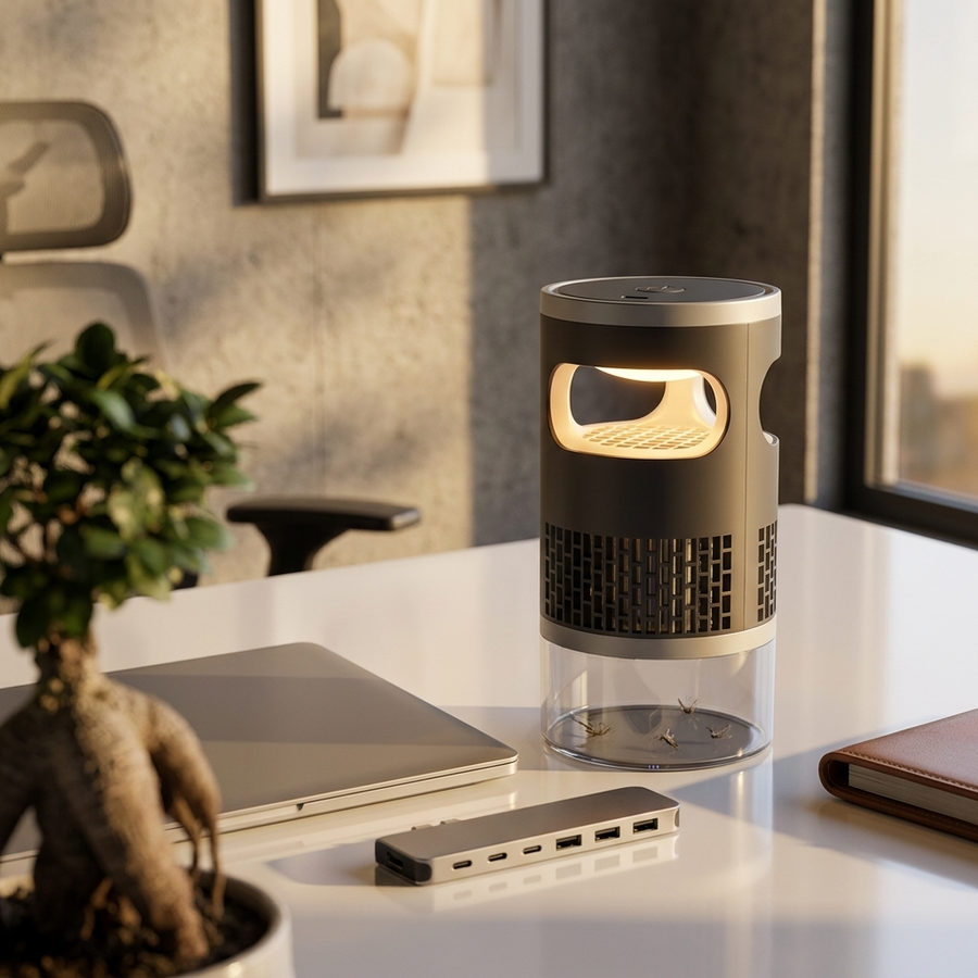 Vesta, Cordless and discreet