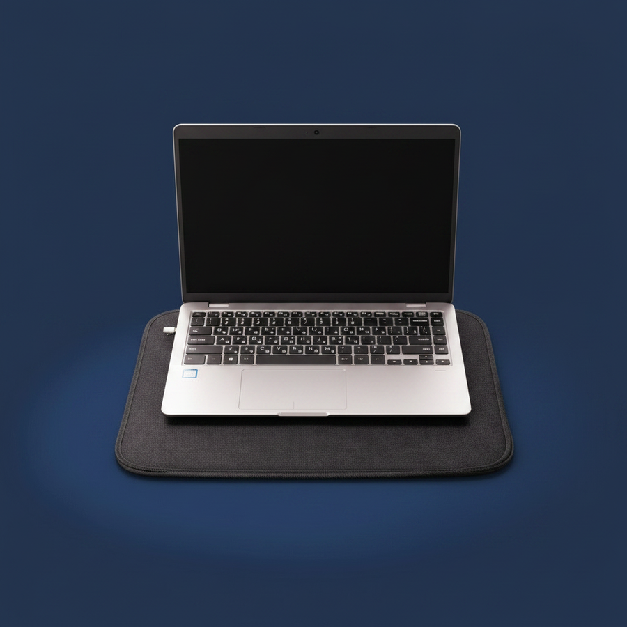 Visor, Folds into its own case